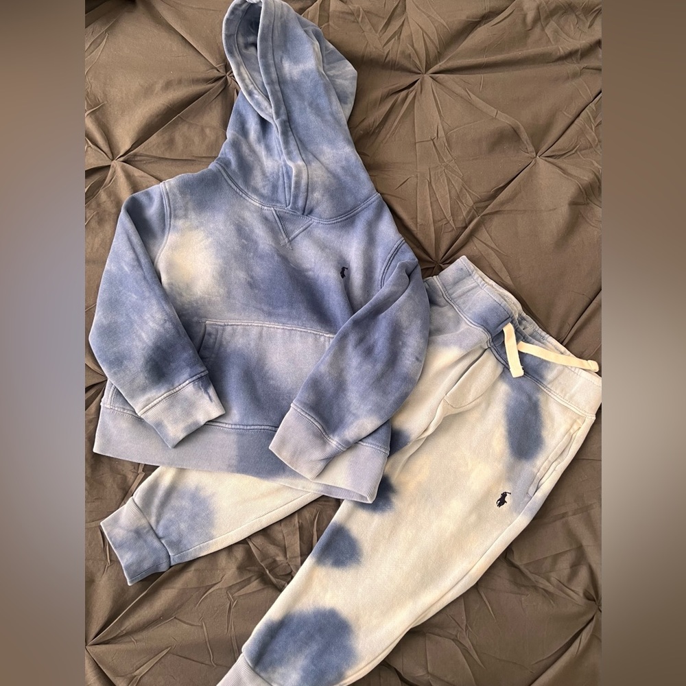 Ralph Lauren Matching Set